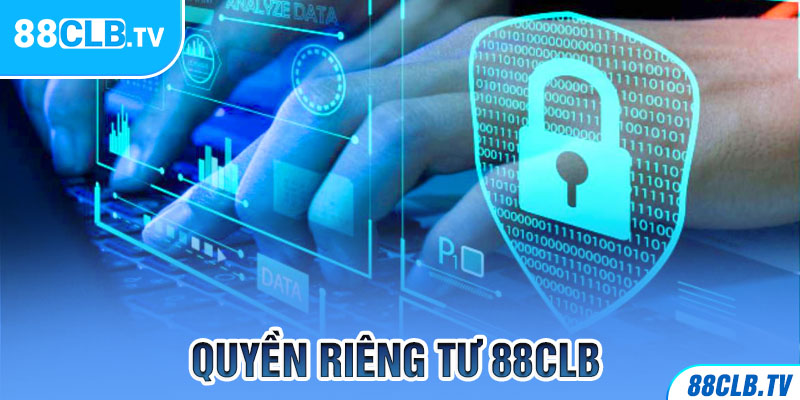 Quyền riêng tư tại nhà cái 8CLB an toàn, tuyệt mật